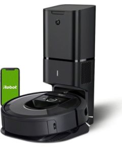 iRobot i755020 robot vacuum Dust bag Black
