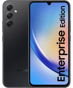 Samsung Galaxy A34 5G 8/256GB Enterprise Edition Graphite Mobilie telefoni