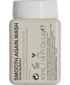 KEVIN MURPHY_Smooth Again Wash Smoothing Shampoo For Thick Hair wygładzający szampon do cienkich włosów 40ml
