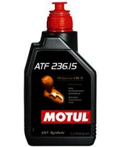 MOTUL ATF MB-Approval 236.15 20L Automātiskās pārnesumkārbas eļļa 7 ātrumi Трансмиссионные масла