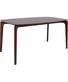 Ēdamgalds HAYDIE 150x90xH75cm, riekstkoks