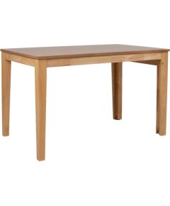 Ēdamgalds COOPER 120+75x75xH75cm, ozols