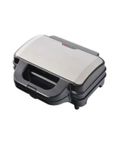 Tristar Sandwich maker Stainless Steel, 900 W W