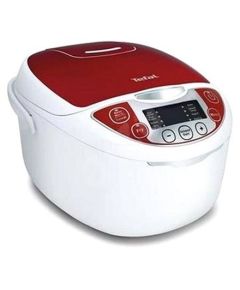 TEFAL RK705138 Red, White, 600 W, 5 L