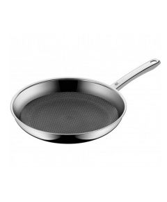WMF Hexagon Frying pan, 28cm diameter/ Suitable for induction hob WMF Type Frying pan