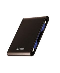 Silicon Power Armor A80 1000 GB, 2.5 ", USB 3.1, Black