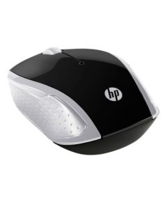 Hewlett-packard HP 200 Pk Silver Wireless Mouse / 2HU84AA#ABB