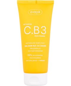 Ziaja Vitamin C.B3 Niacinamide / Moisturizing Body Balm 200ml Ķermeņa kosmētika
