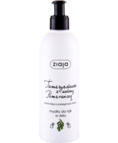 Ziaja Hand Wash / Tamarind & Green Orange 270ml