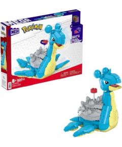 Mattel Pokémon Lapras Zestaw klocków (HKT26)