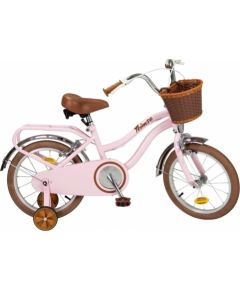 Children's Bike 16" Vintage Pink TOIMSA 16229