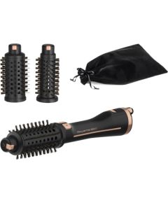 Rowenta Ultimate Experience CF9625 Hot air brush Warm Black, Bronze 750 W Matu veidotāji