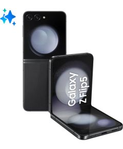 Samsung Galaxy Z Flip5 SM-F731B 17 cm (6.7") Dual SIM Android 13 5G USB Type-C 8 GB 256 GB 3700 mAh Graphite Мобильные телефоны