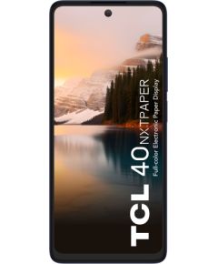 TCL 40 NXTPAPER Midnight blue