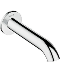 Hansgrohe iztece Axor Uno, 178 mm, no sienas, hroms