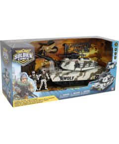 CHAP MEI militārs komplekts Soldier Force Tundra Patrol Tank, 545062