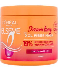 L'oreal Elseve Dream Long / XXL Fiber Mask 400ml