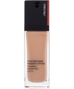 Shiseido Synchro Skin / Radiant Lifting 30ml SPF30 Dekoratīvā kosmētika