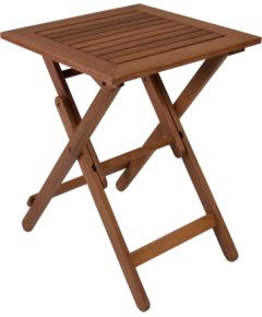 Galds ROUEN 50x50x68cm, meranti