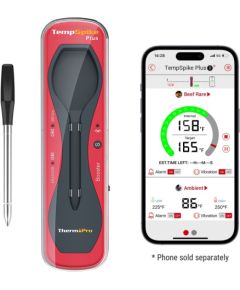 ThermoPro TP970W digitālais pārtikas termometrs Grilu piederumi