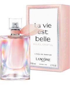 Lancome La Vie Est Belle Soleil Cristal Edp Spray 50ml