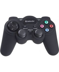 Pad Defender Game Racer Turbo RS3 (64251)