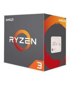 CPU | AMD | Ryzen 3 | 2200G | Raven Ridge | 3500 MHz | Cores 4 | 4MB | Socket SAM4 | 65 Watts | BOX | YD2200C5FBBOX