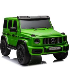 Elektriskā automašīna Lean Cars Mercedes G63 XXL Green Bērnu elektriskās automašīnas