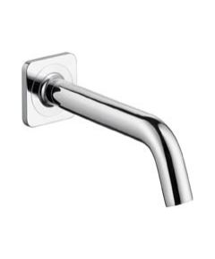 Hansgrohe iztece Axor Citterio M, 182 mm, no sienas, hroms