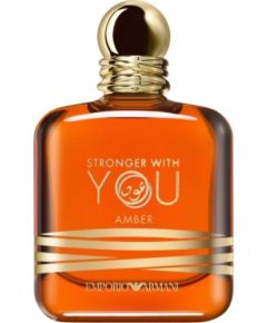 Giorgio Armani Emporio Stronger With You Amber EDP 100ml. Vīriešu Smaržas