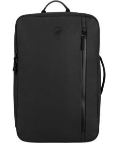 Mammut Seon Transporter 25 25 L Black mugursoma Mugursomas