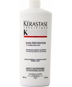 Kerastase Specifique Bain Prevention Frequent Use Shampoo Szampon przeciw wypadaniu włosów 1000ml Шампуни