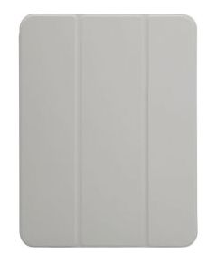 Evelatus   iPad Air (2022) 10.9 Tablet case with imitate microfiber inside Silver