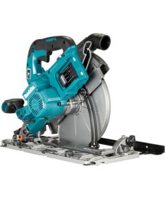 Makita akumulatora ripzāģis HS009GT201 XGT, 40 volti (blue/black, 2x Li-Ion battery 5.0Ah)