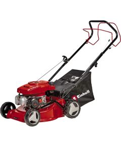 Einhell GC-PM 40/2 S petrol lawn mower (red/black, with rear-wheel drive) Газонокосилки
