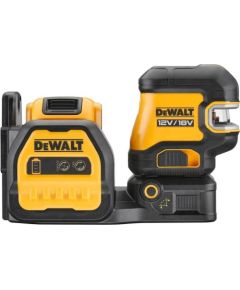 Dewalt Līniju lāzers 12/18V DCE822D1G18 GREEN + 2-Punktu 1x2.0Ah