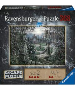 Ravensburger Escape Puzzle: Midnight in the Garden (368pcs) (17278)