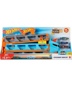 Mattel Hot Wheels City: Speedway Hauler (GVG37)