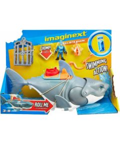 Mattel Fisher Price Imaginext: Mega Bite Shark (GKG77)