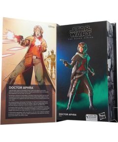 Hasbro Fans Black Series: Disney Star Wars - Doctor Alpha Figure (15cm) (F7002)