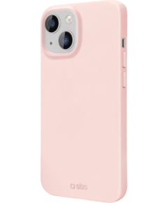 Apple iPhone 15 Instinct Cover By SBS Pink