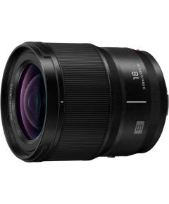 Panasonic Lumix S 18mm f/1.8 объектив