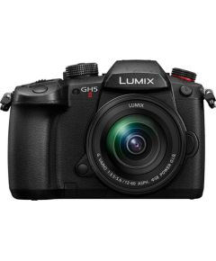 Panasonic Lumix DC-GH5 II + 12-60mm f/3.5-5.6 Kit