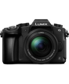 Panasonic Lumix DMC-G80 + 12-60мм Kit