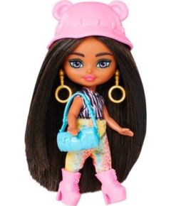 Lelle Barbie Mattel BRB EXTRA FLY MINI MINIS SAFARI HPT57 WB4