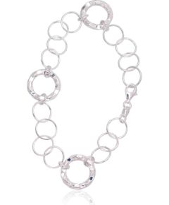 Sudraba aproce #2600394, Sudrabs 925°, garums: 18 cm, 5.7 gr.  "Orio" kolekcija