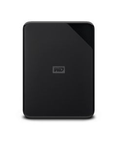 External HDD | WESTERN DIGITAL | Elements Portable SE | 4TB | USB 3.0 | Colour Black | WDBJRT0040BBK-WESN
