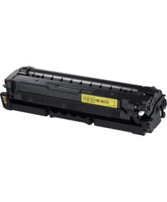 SAMSUNG CLT-Y503L H-Yield Yel Toner C