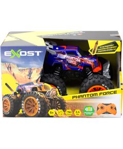 EXOST внедорожник на радиоуправлении Phantom Force, 1:18 Конструкторы