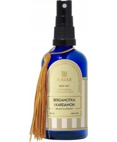 Мисты для тела Flagolie Bergamot & Cardamom, 100 мл